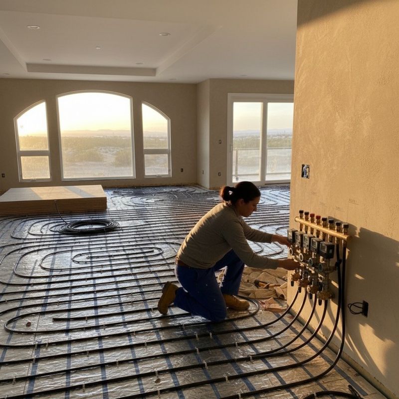 Oil Heating Installation Benefits