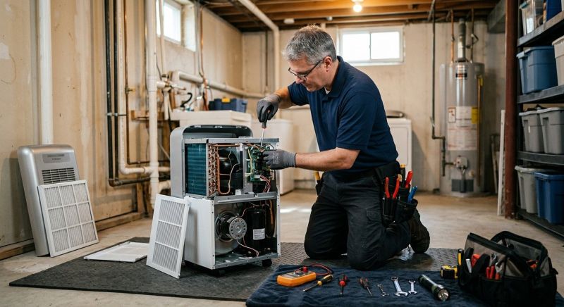 Signs Your Humidifier Needs Repair