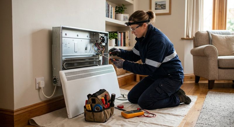 Signs Your Electric Heater Needs Repair