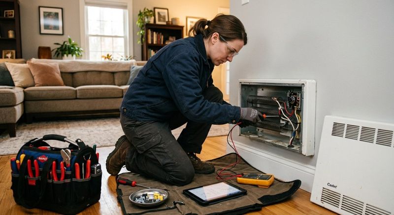Choosing A Wall Heater