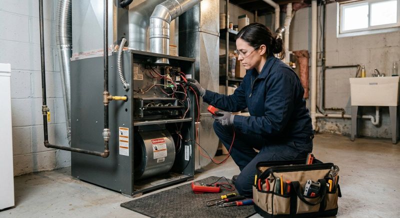 Common Furnace Problems