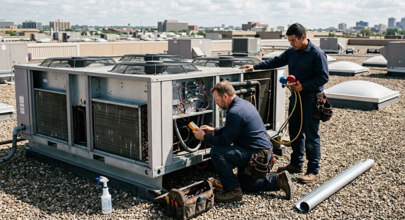 Emergency Refrigeration Repair