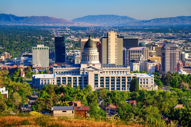 Wall Heater Installation in Salt Lake City, UT