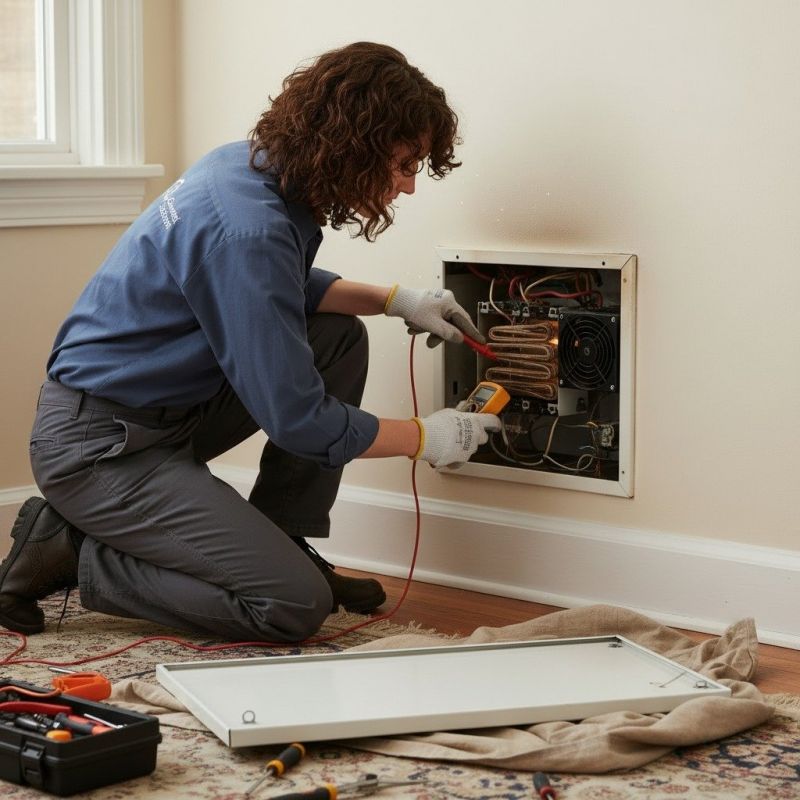 Baseboard Heater Repair