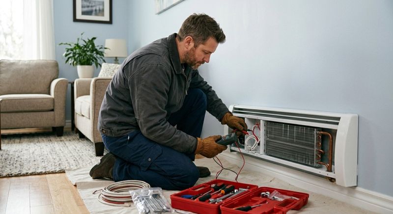Baseboard Heater Repair