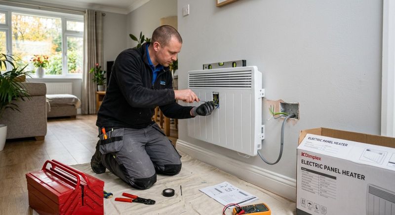 Baseboard Heating For Homes