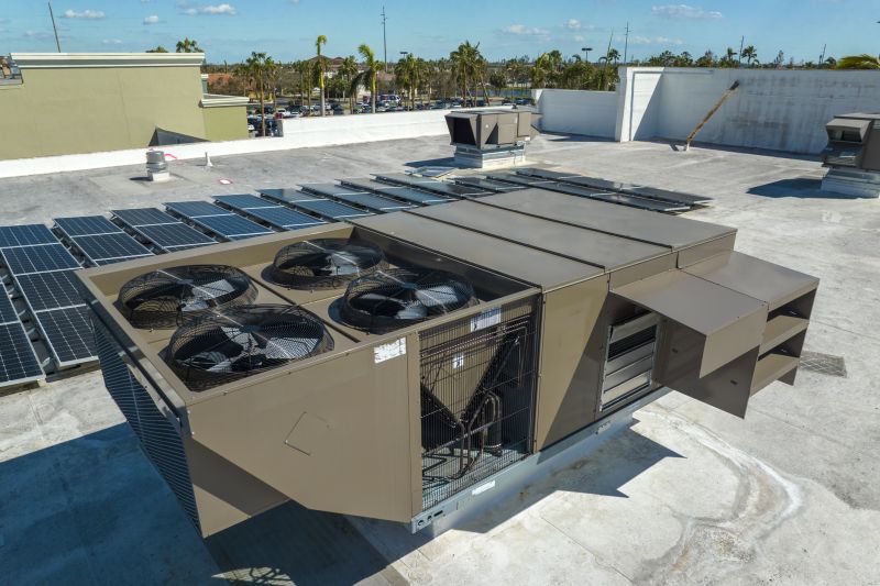 Benefits Of New Commercial Heating