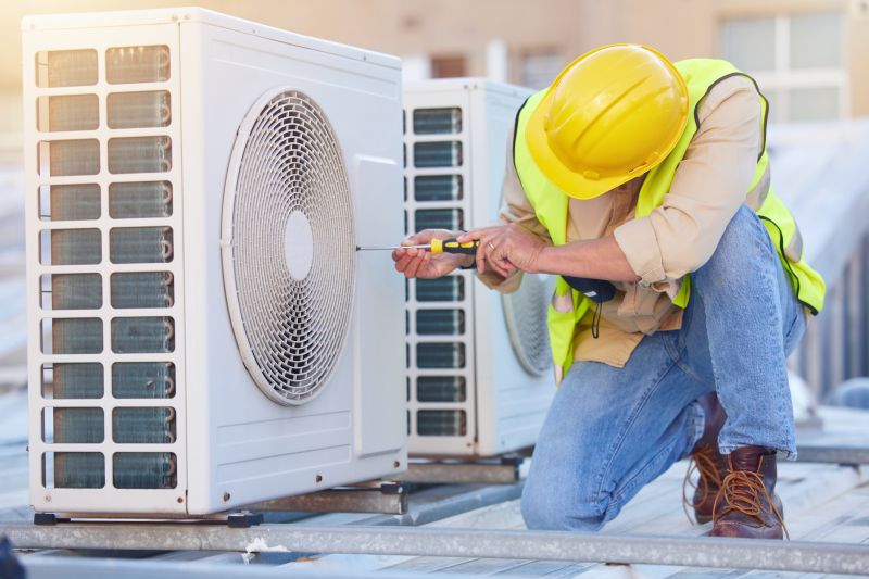 Benefits Of New Commercial Heating