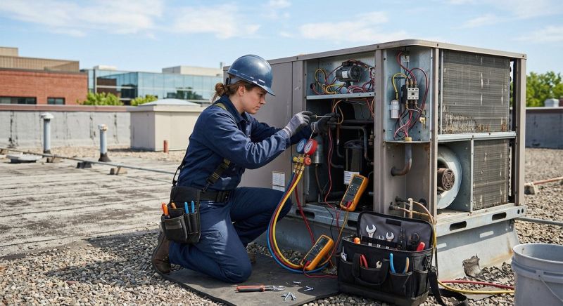 Benefits Of Routine Hvac Maintenance