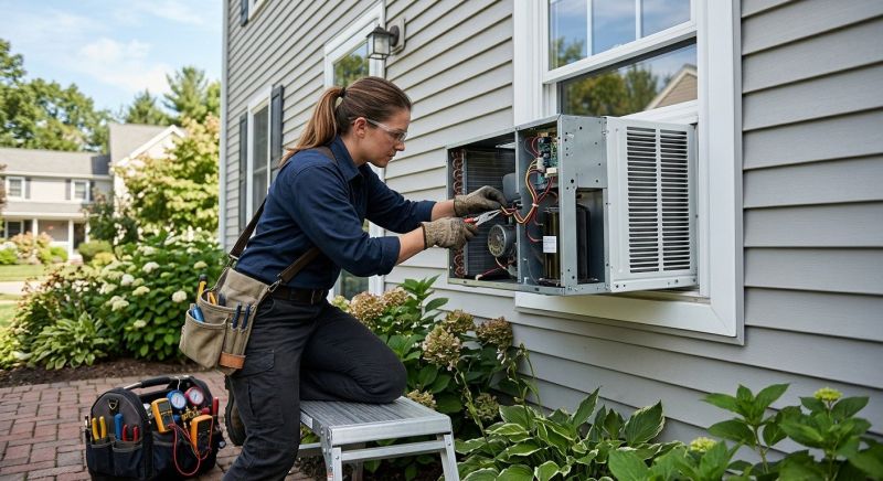 Central Air Repair