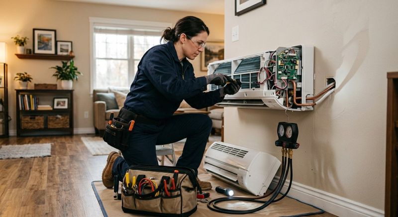 Central Air Repair