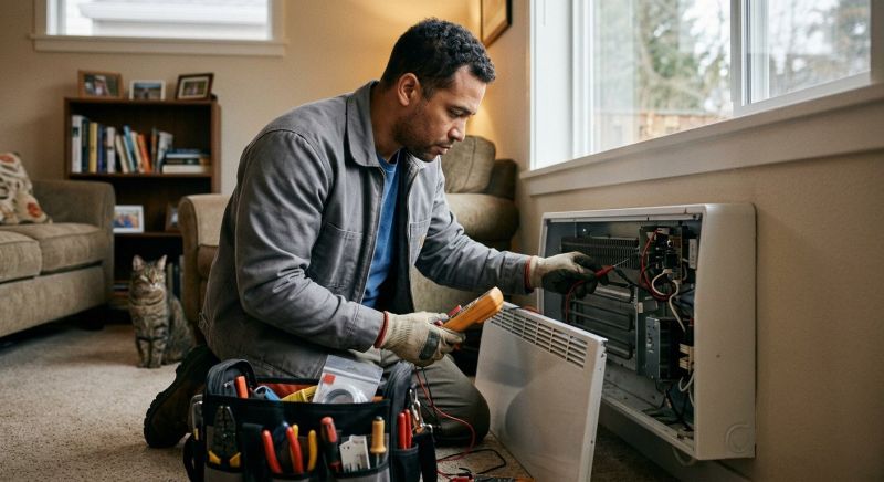 Choosing A Wall Heater