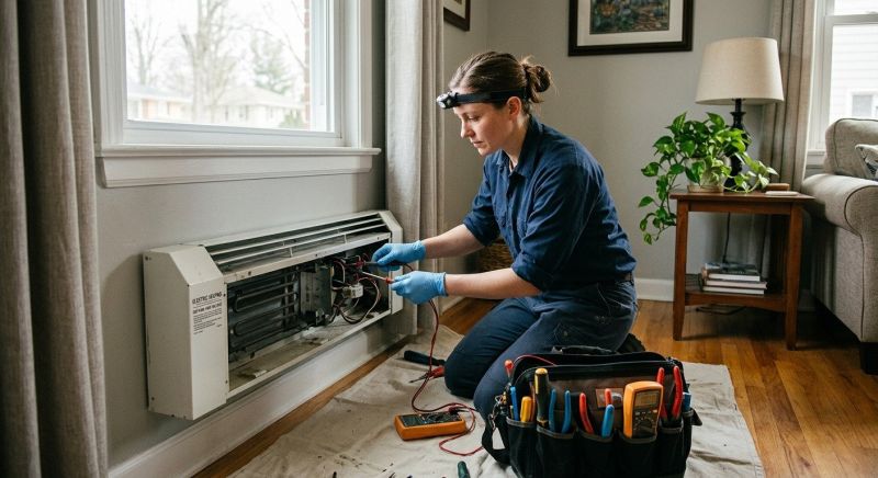 Choosing A Wall Heater