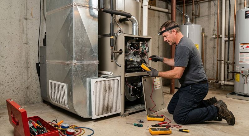 Common Forced Air Problems