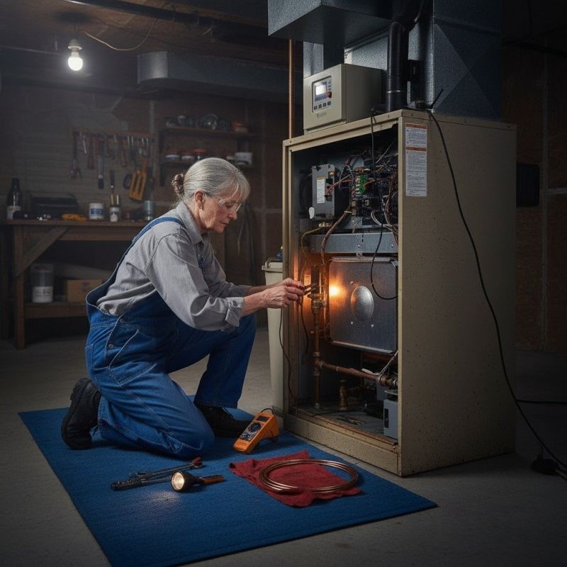 Common Furnace Problems