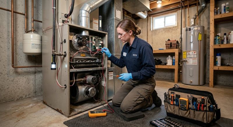 Common Furnace Problems