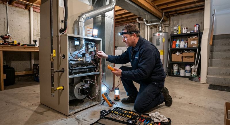 Common Furnace Problems