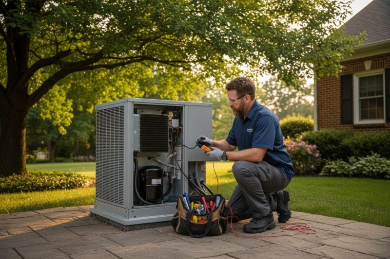 Common Heat Pump Problems
