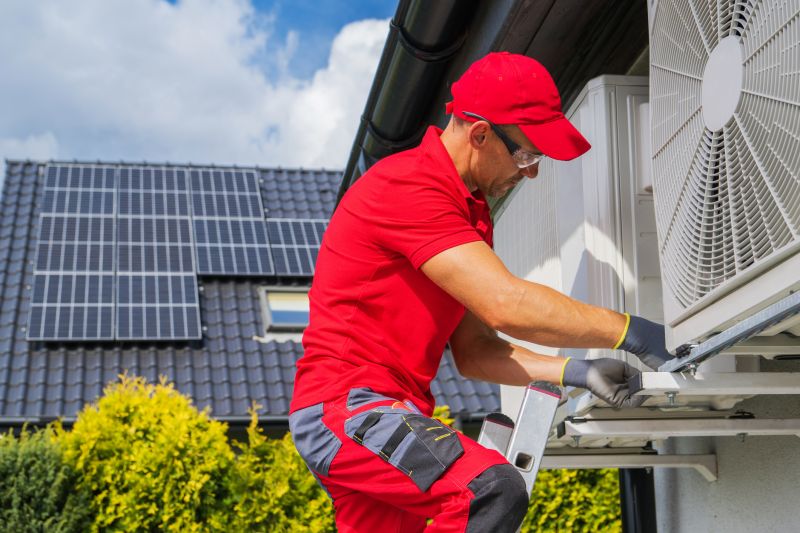 Common Heat Pump Problems