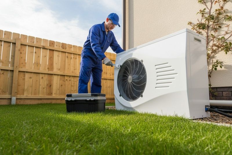 Common Heat Pump Problems