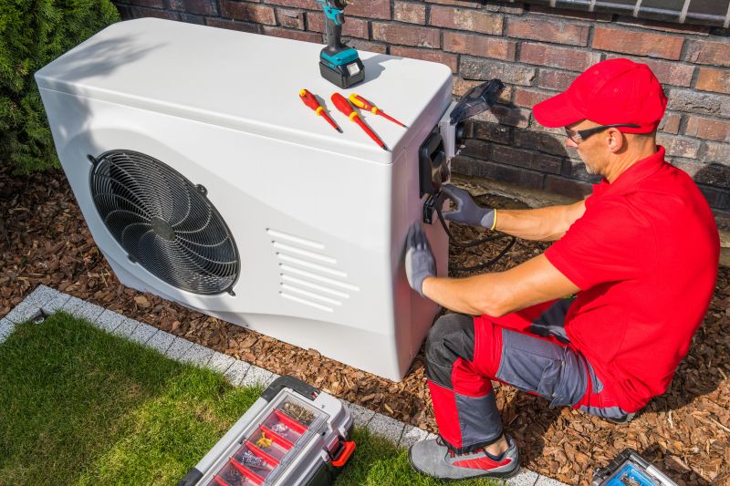 Common Heat Pump Problems