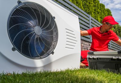 Common Heat Pump Problems