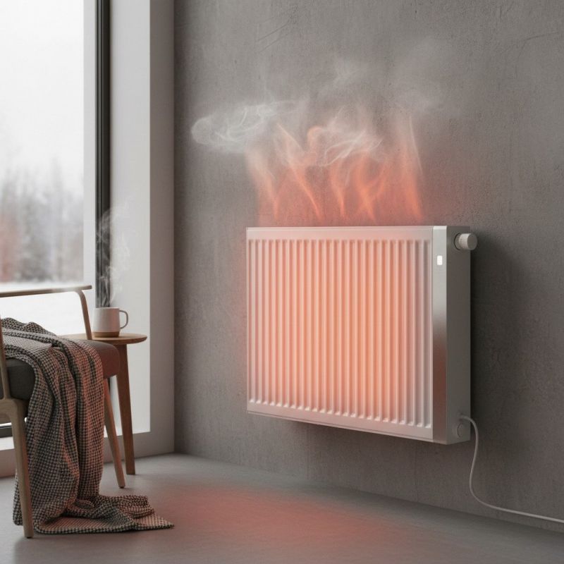 Electric Furnace Installation In Ogden