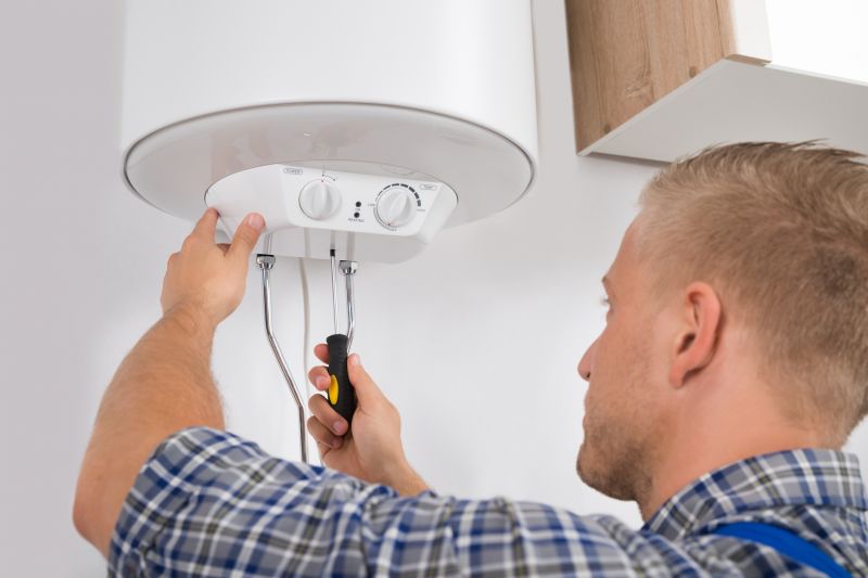 Electric Furnace Installation In Ogden