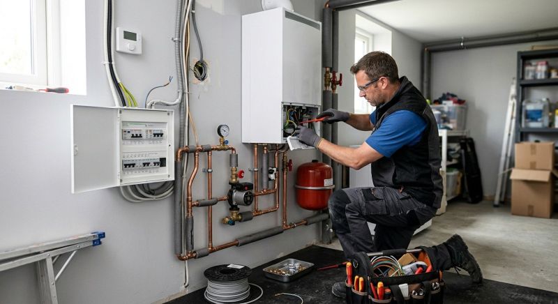 Electric Heating Repair