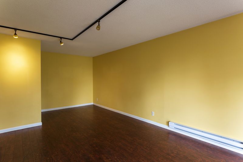 Electrical Baseboard Installation