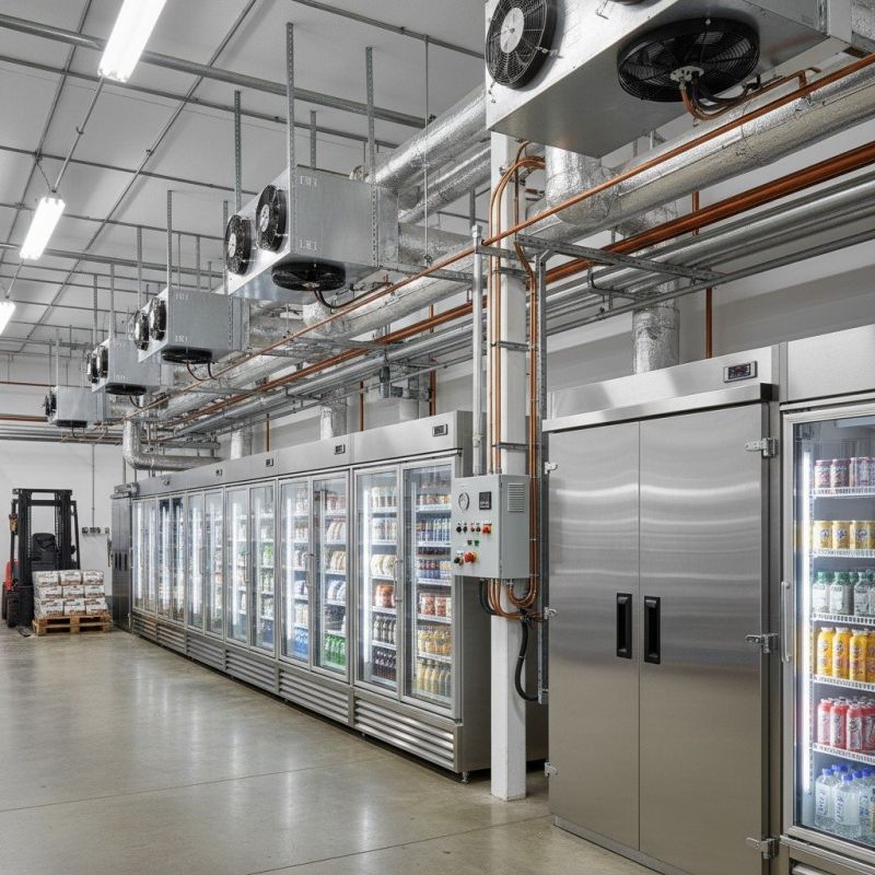 Emergency Refrigeration Repair