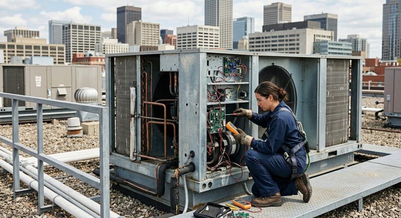 Emergency Refrigeration Repair