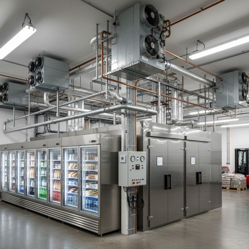 Emergency Refrigeration Repair