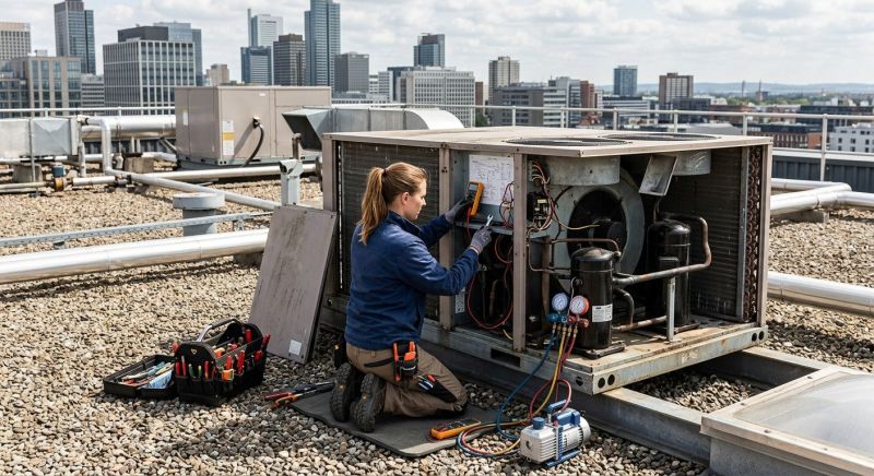 Emergency Refrigeration Repair