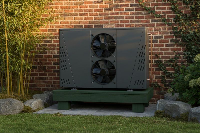 Energy-Efficient Heat Pump Systems