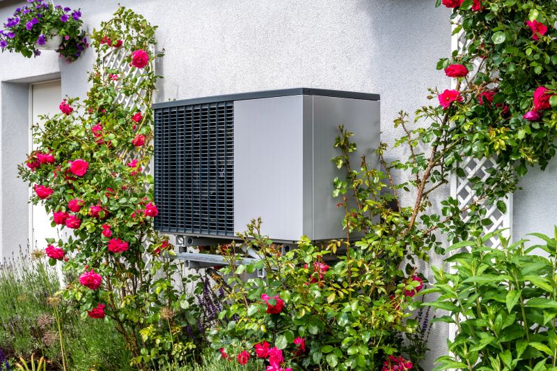 Energy-Efficient Heat Pump Systems