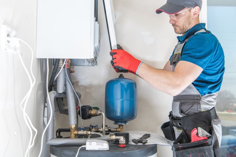 Forced Air Heating Repair
