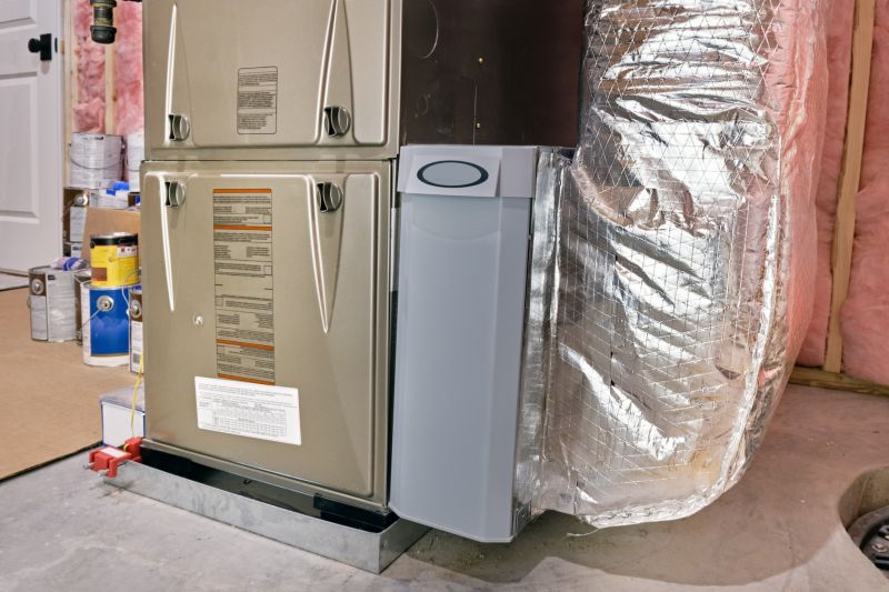 Forced Air Heating Repair