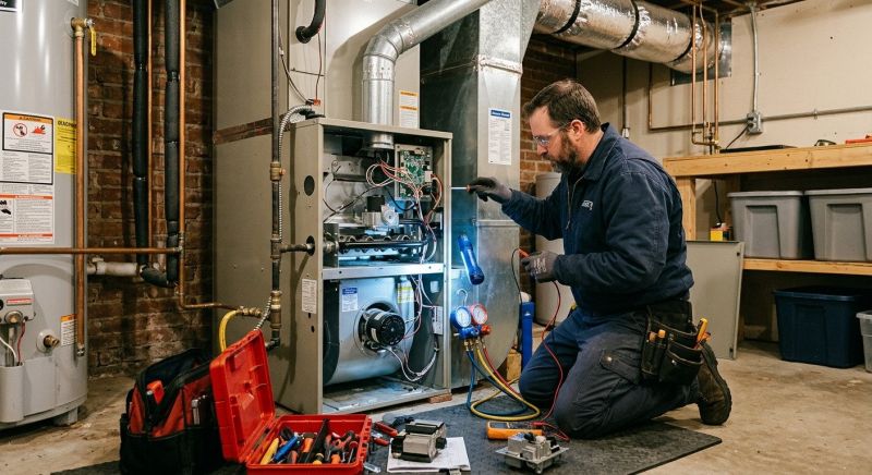 Furnace Repair