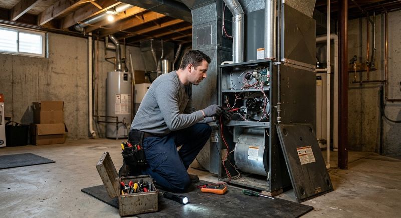 Furnace Repair