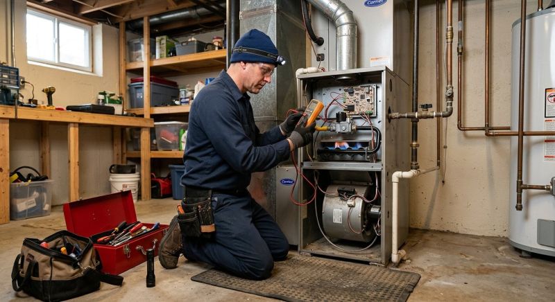 Furnace Repair
