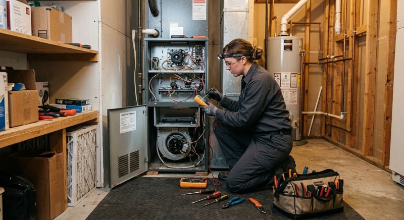 Furnace Repair
