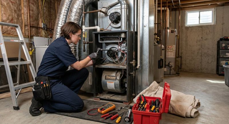 Furnace Repair