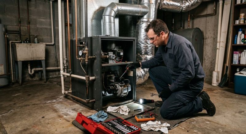 Furnace Repair