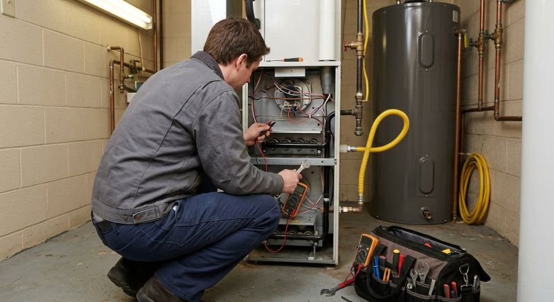 Furnace Repair
