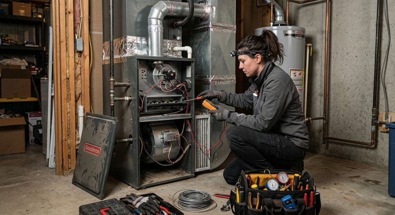 Furnace Repair