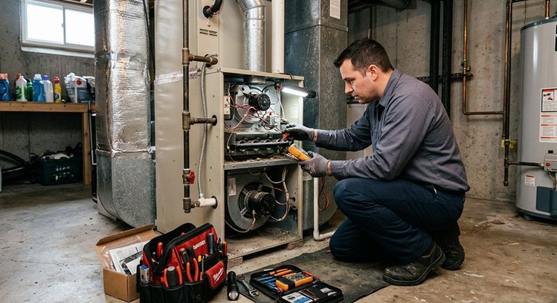 Furnace Repair