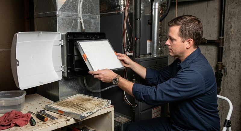 Humidifier Repair