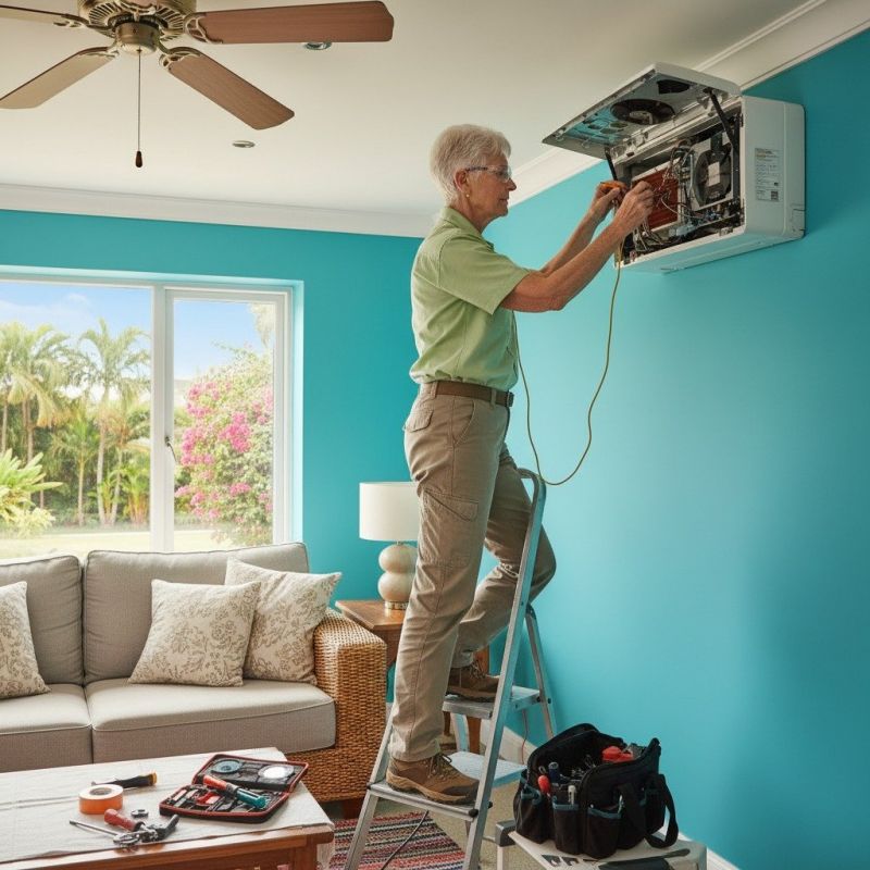 Installing A Mini Split System