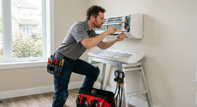 Mini Split Repair